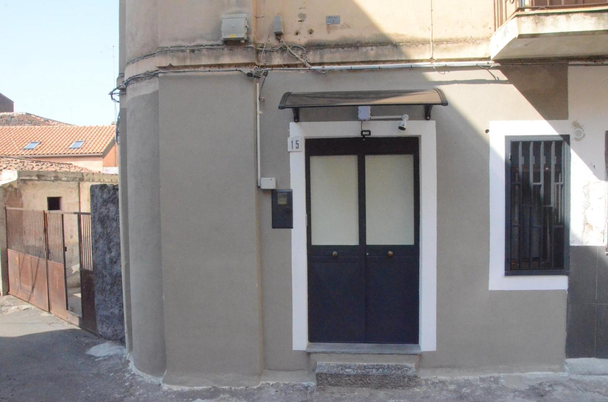 Casa Gale - House In Catania Center Apartment Bagian luar foto