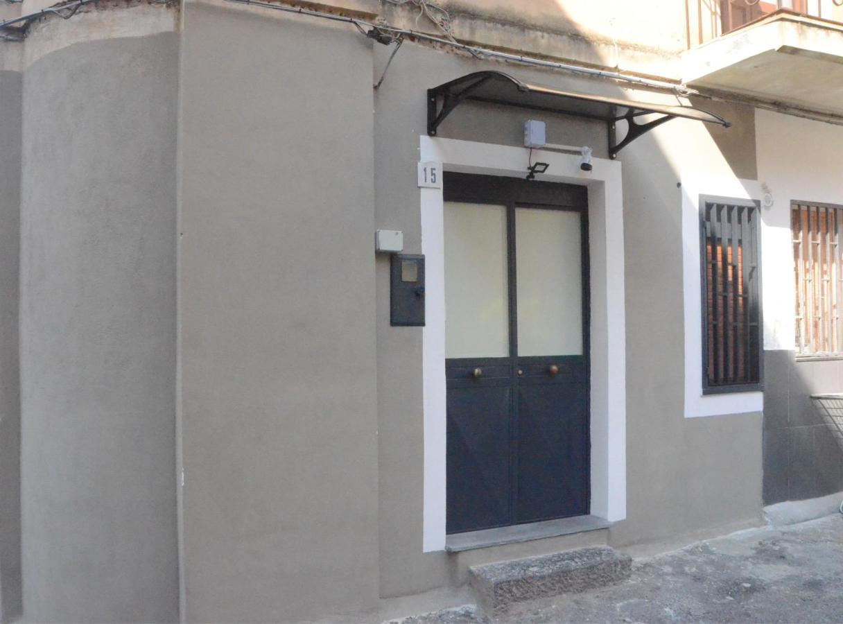 Casa Gale - House In Catania Center Apartment Bagian luar foto